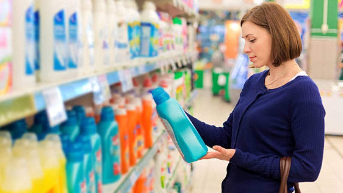 How to Choose the Right Detergent for Laundry