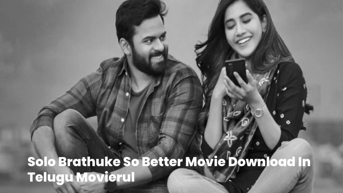 Solo Brathuke So Better Movie Download In Telugu Movierulz