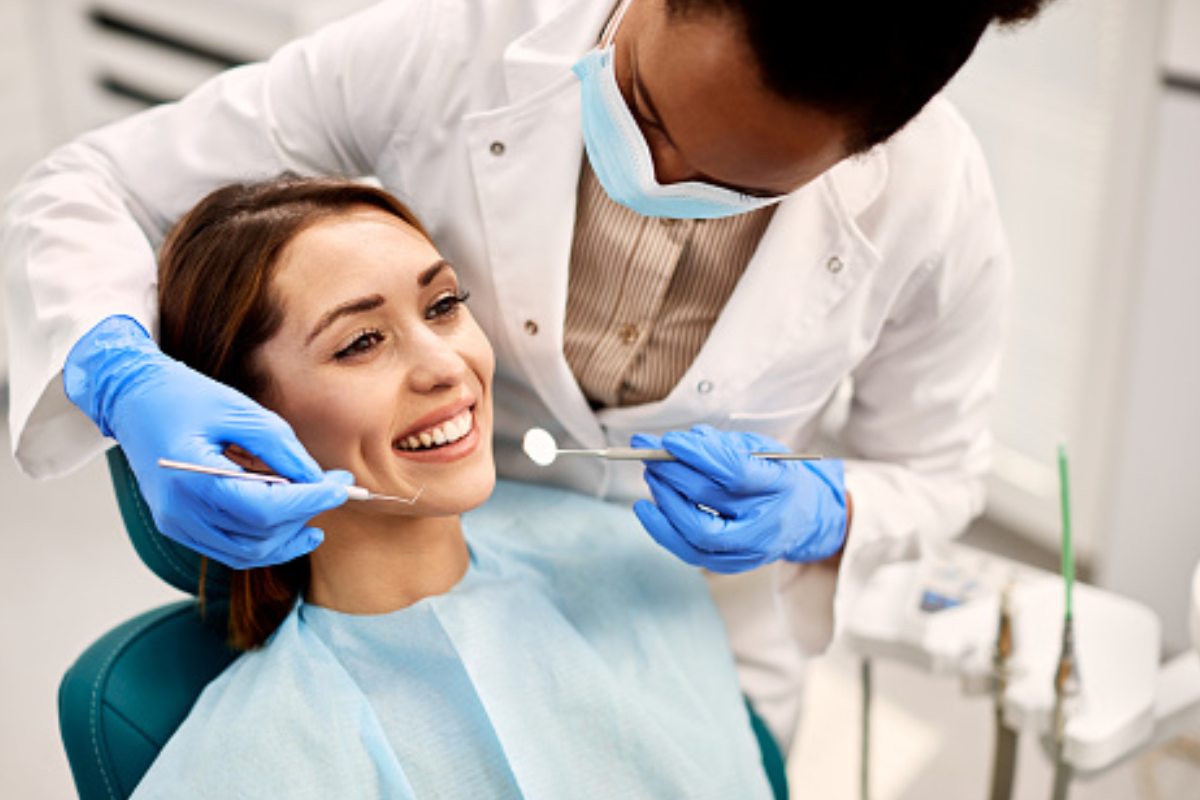 Dentist In Riverside