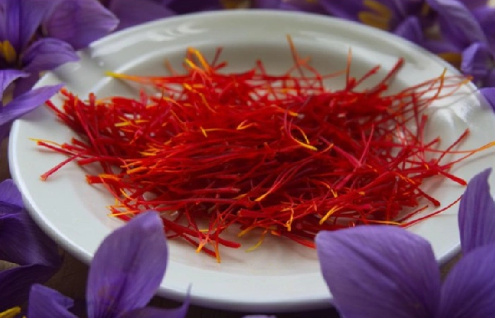 Saffron may improve sexual dysfunction