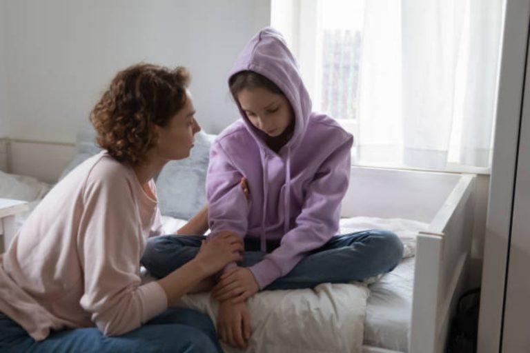 How to Support a Foster Child with Depression