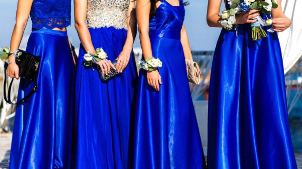 How To Find Perfect Gold Bridesmaid Dresses