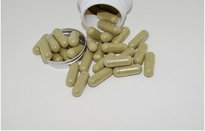 Kratom Capsules