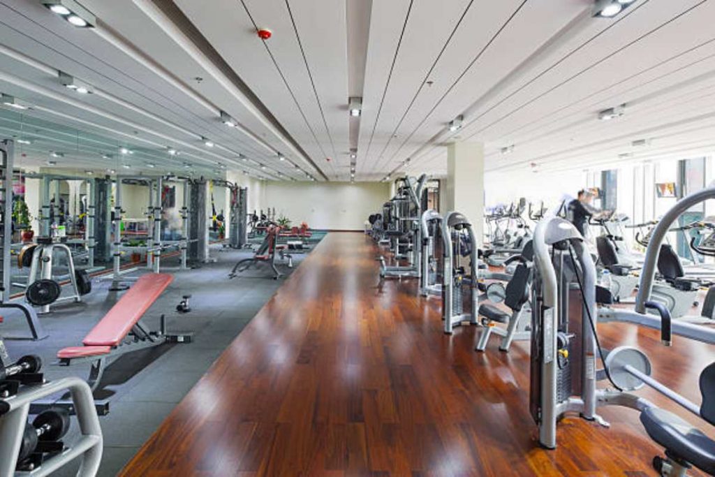 gym