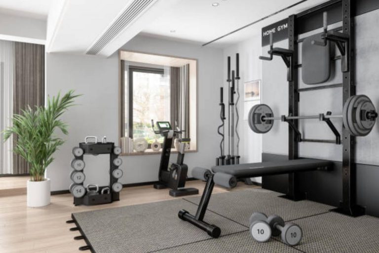 3 Essential Equipments You Need For A Home Gym