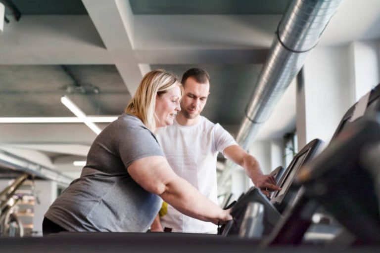 weight loss coach