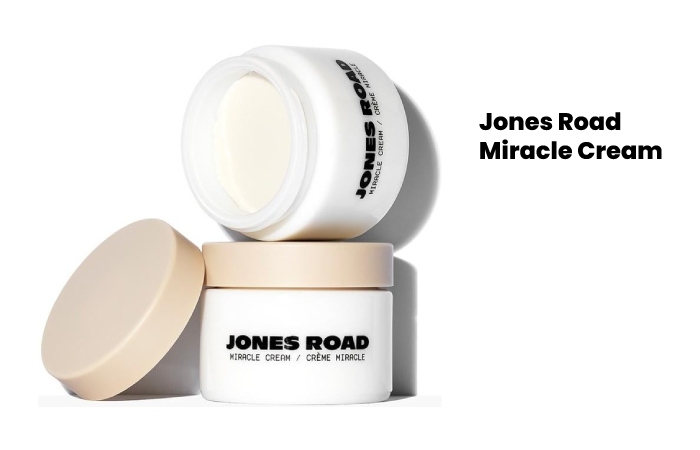 Jones Miracle Cream