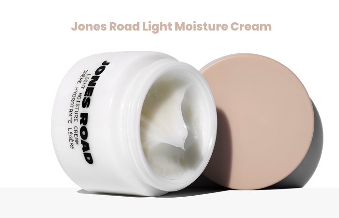 Jones Road Light Moisture Cream