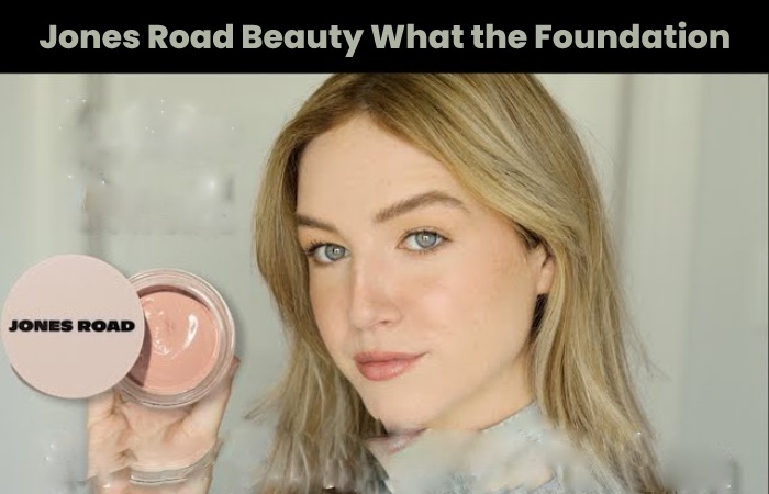 Jones road Beauty
