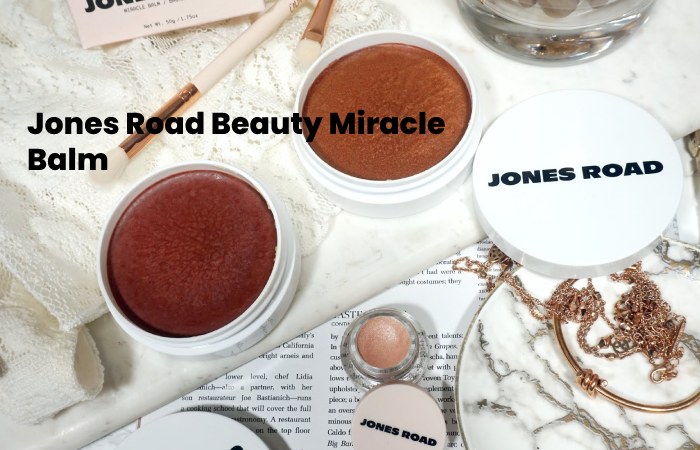 Jones road Beauty 