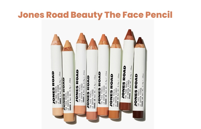 Jones Road Beauty The Face Pencil