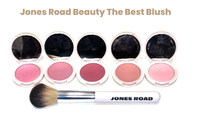 Jones Road Beauty The Best Blush