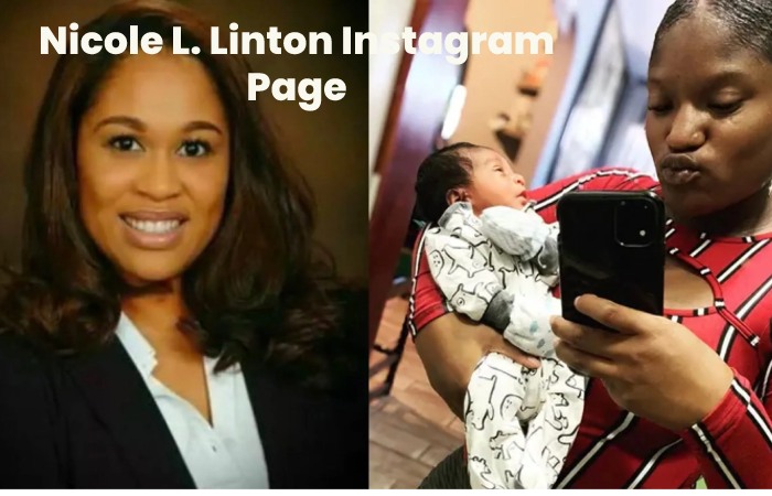 Nicole L. Linton Instagram 