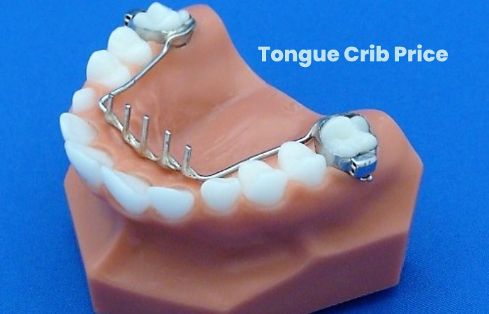 Tongue Crib Price