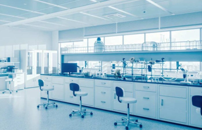 Lab Space