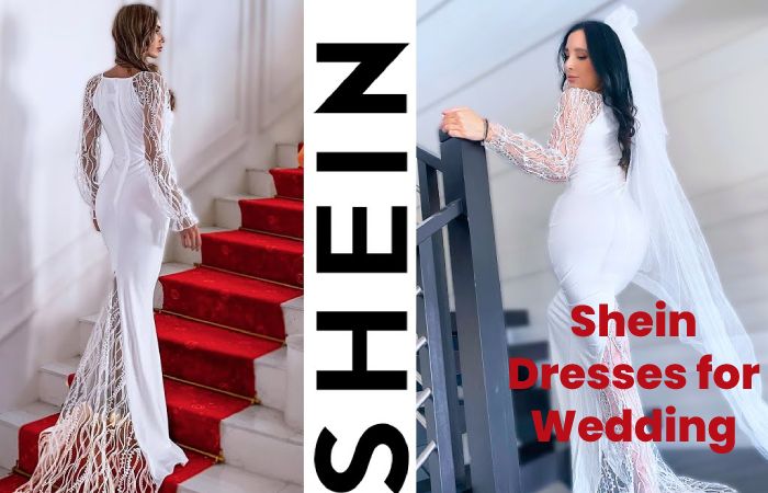 Shein Dresses for Wedding