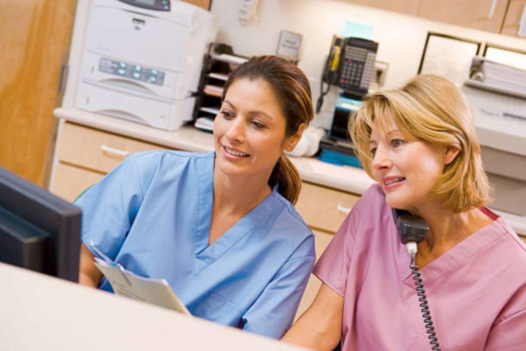 nurses