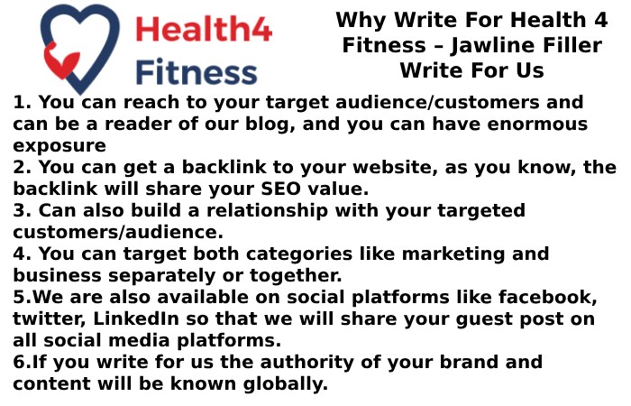 why write for us Health4fitness 