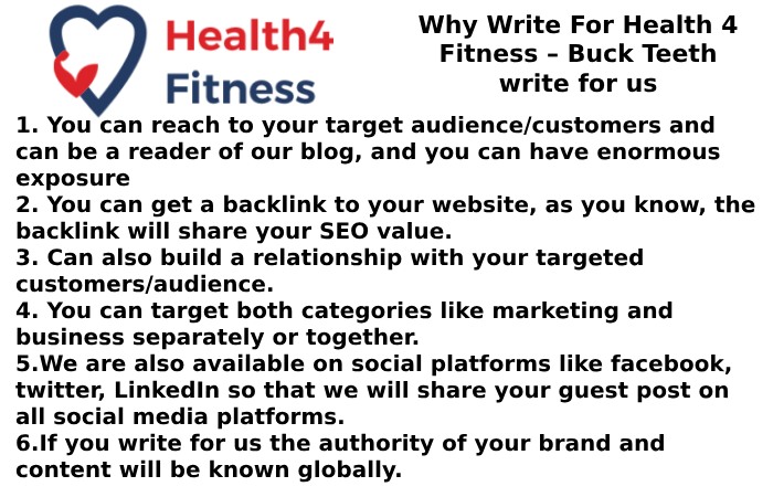 why write for us 