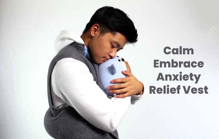 Calm Embrace Anxiety Relief Vest
