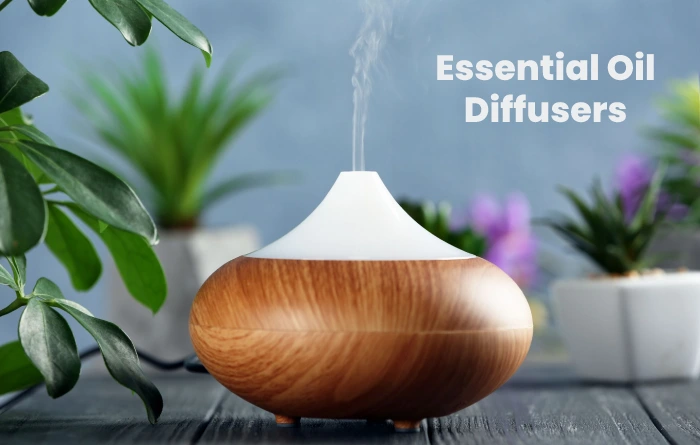 Essential Oil Diffusers