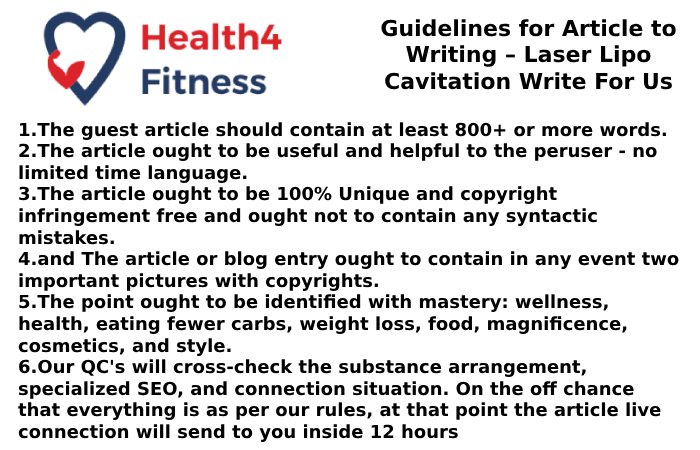 guidelines Health4fitnessblog 