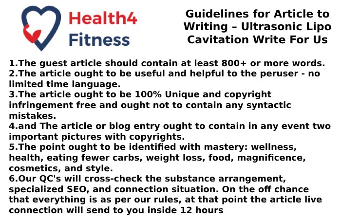 guidelines Health4fitnessblog 