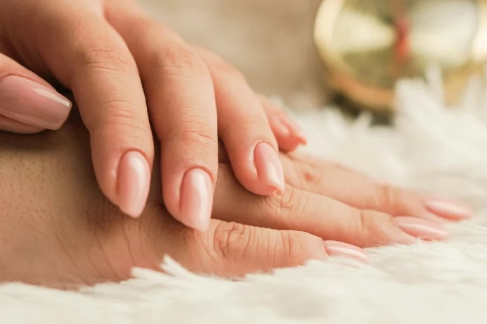 Clear Nails