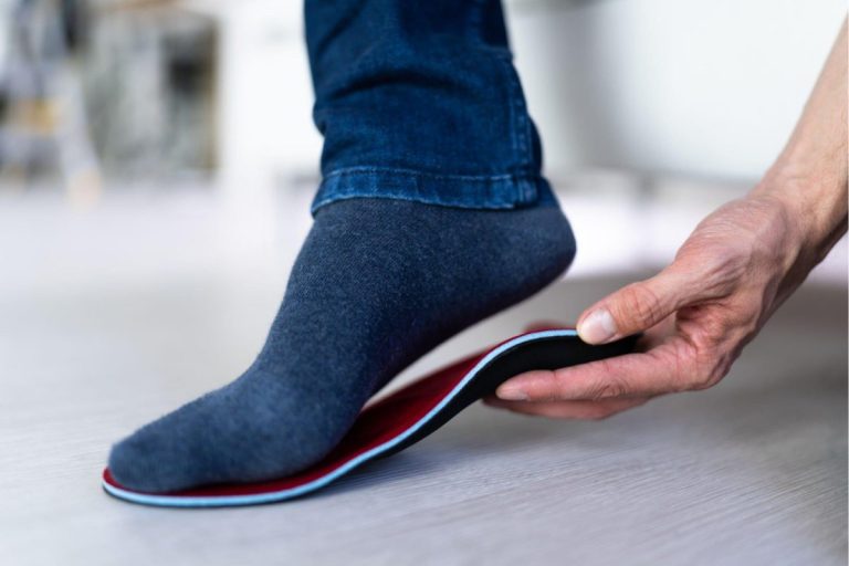 Benefits of Orthotic Insoles For Exercise