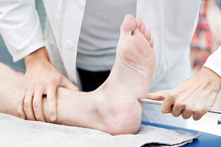 Diabetic Neuropathy – Causes, Symptoms And More