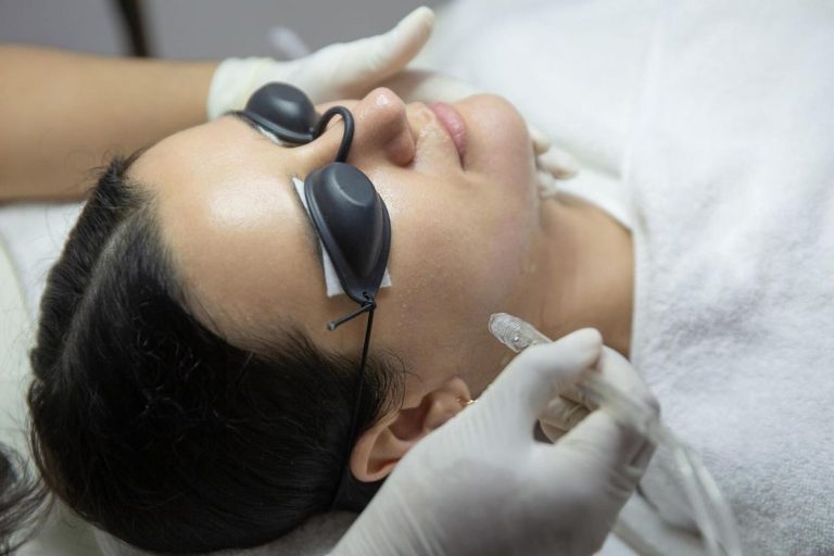 The Journey Within: JetPeel’s Deep Dermal Effects