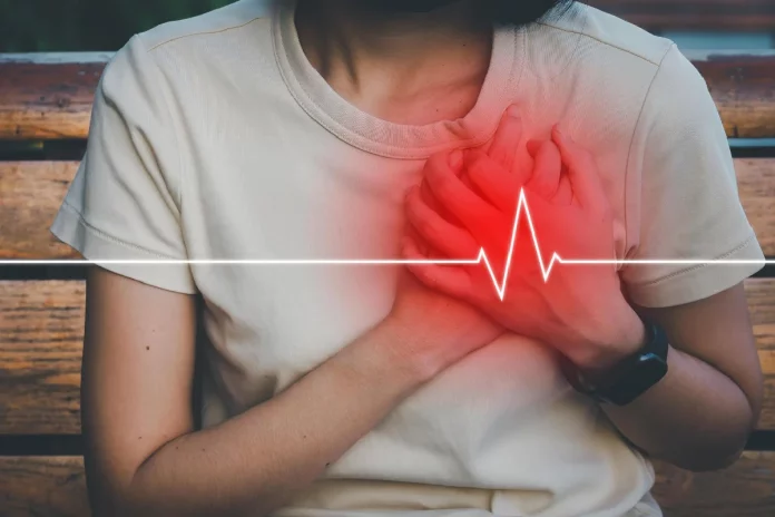 Silent Heart Attack