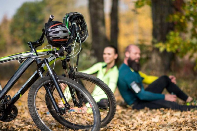 Health Benefits of E-bikes