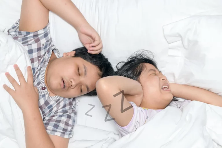 Snoring in Children: Tips from ENT Specialists for Concerned Parents