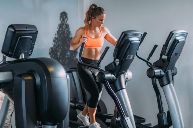 How To Create The Perfect Home Elliptical Workout Space