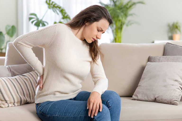 Lower Back Pain-Relieving Stretches