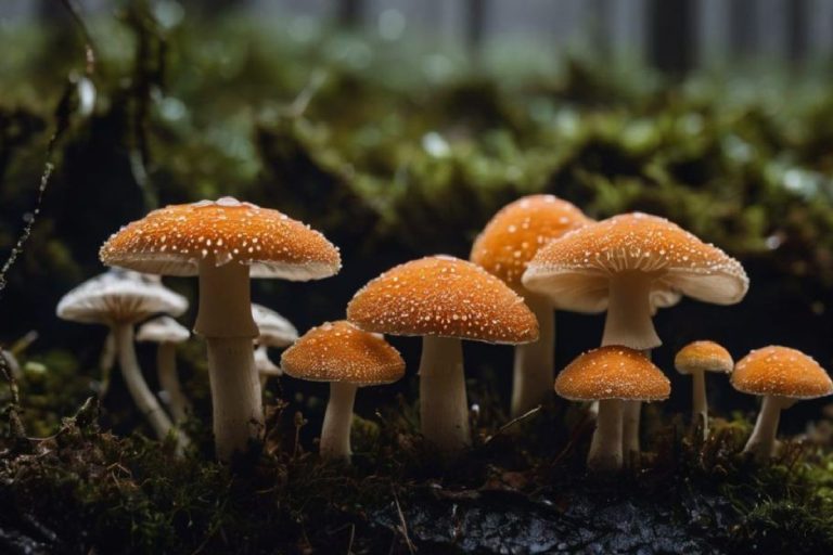 Sero Mushrooms