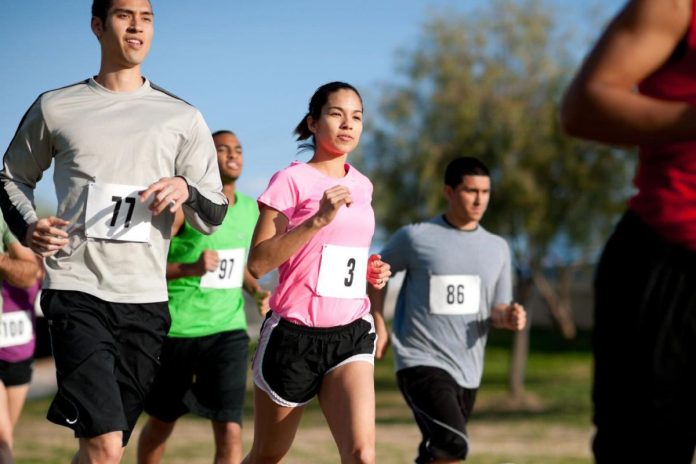 Training for a 10K