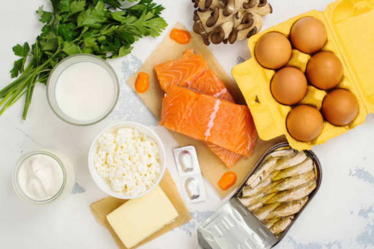Foods Rich in Calcium