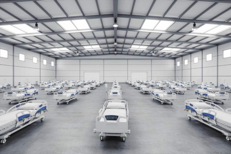 Mobile Hospital Facilities: Revolutionizing Emergency Healthcare