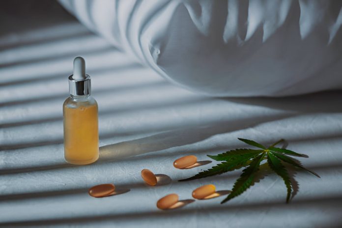 CBD Before Bed