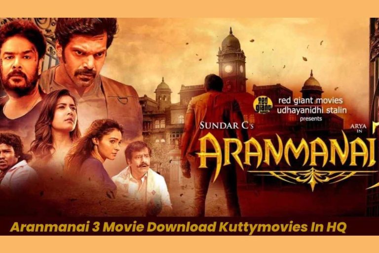 Aranmanai 3 Movie