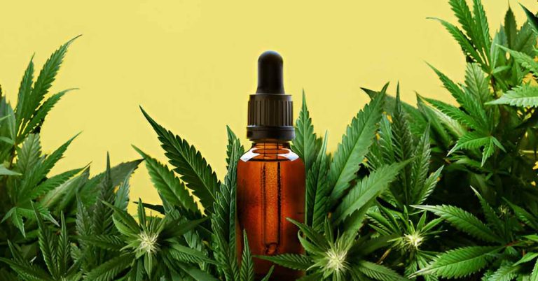 Does CBD Oil Cause Weight Gain?