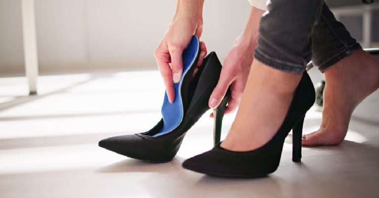 Benefits of Orthotic Insoles For Exercise