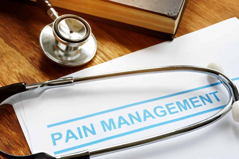 Everything You Need To Know About Pain Management
