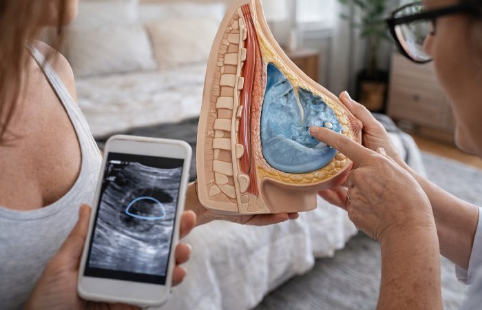 MRI imaging used to monitor silicone breast implants for rupture