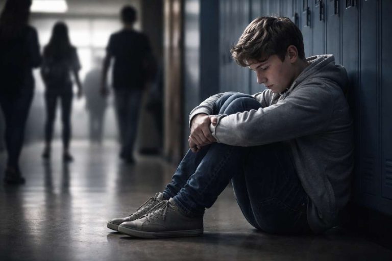 Effects of Bullying on Young People’s Health Explained