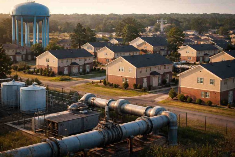 Camp Lejeune’s Crisis: Health Effects & Your Rights (2026)