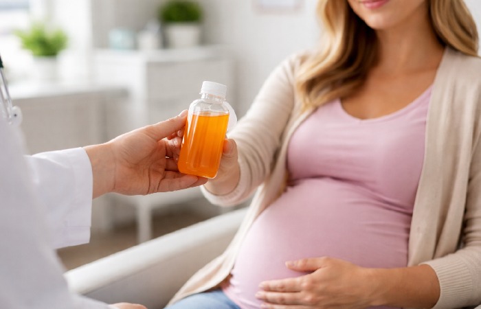 glucose drink given before one hour blood sugar test