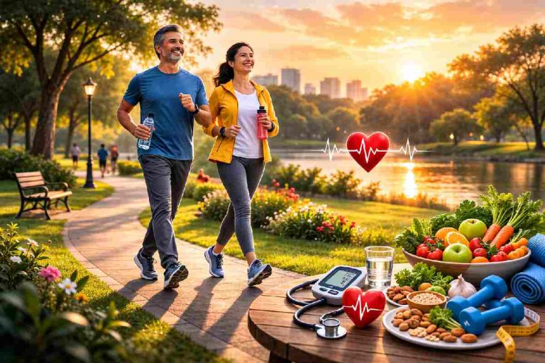 Heart Health in Middle Age: Prevention Guide (2026)